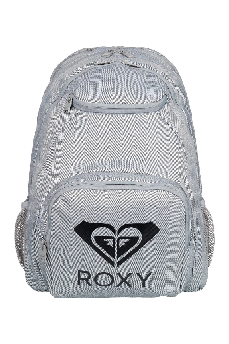 MOCHILA SHADOW SWELL PRINTED GRIS RX (8209)