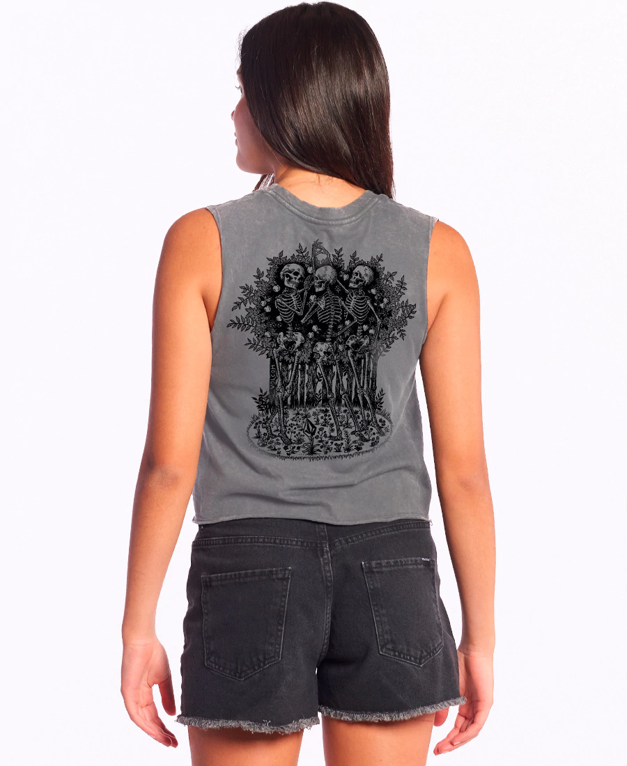 VOL G TE SM HOUR CROP PROCESS (7765)