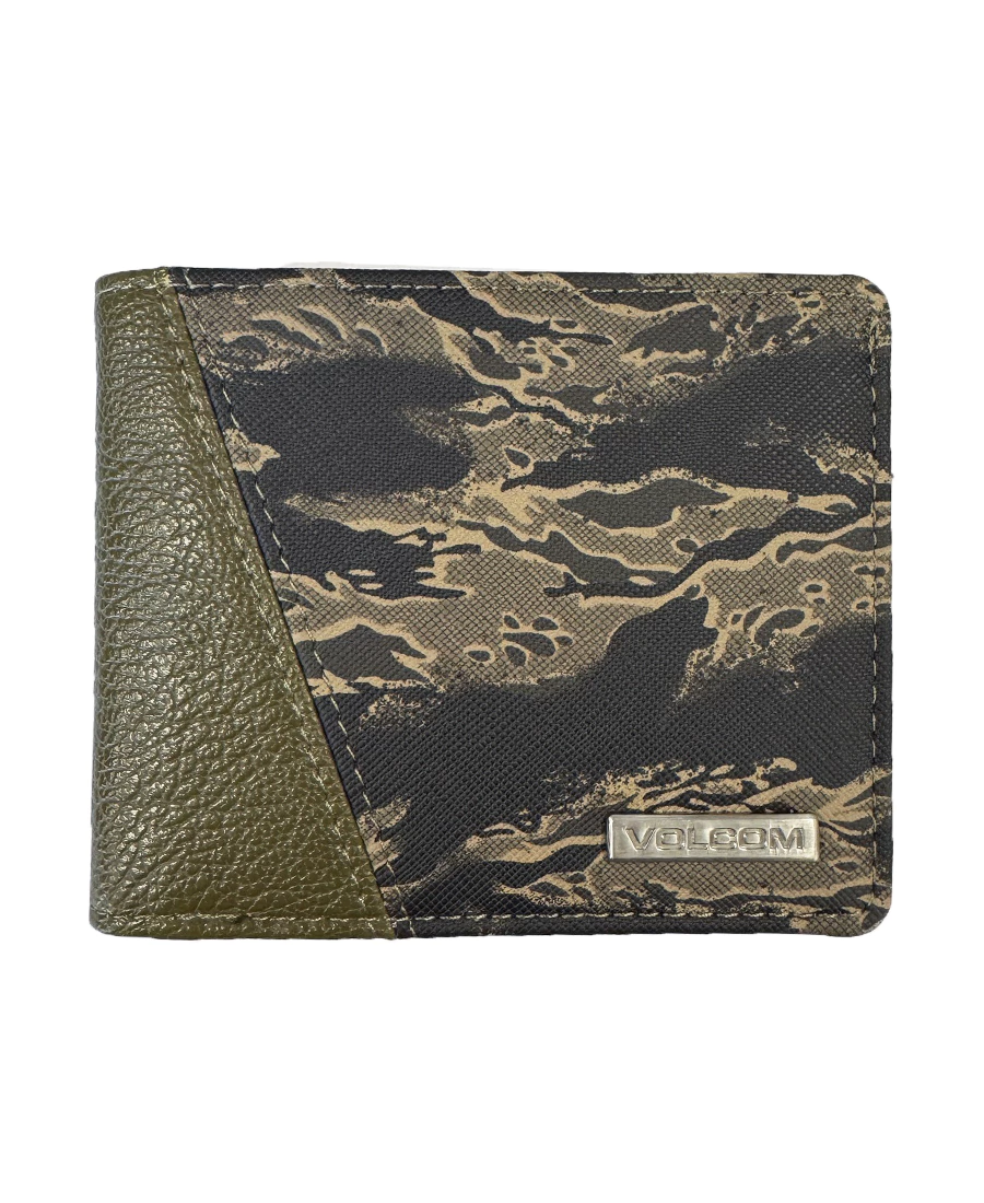 VOLA WL PU BIFOLD PRINT (8219)