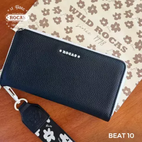 BEAT BILLETERA ROCAS NEGRA (9192)