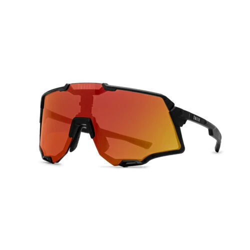 CYCLOPS NEGRO MATE ROJO REVO (4582)