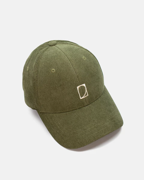 ESTEROS LOW PROFILE VERDE (8877)