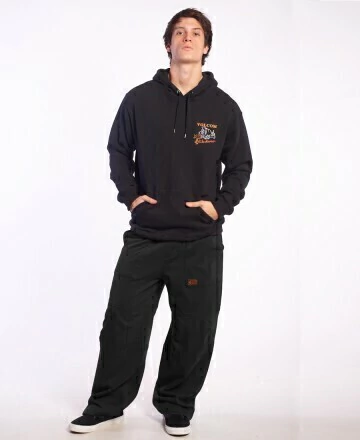 VOL JOGG FE BAGGY STORM NGRO (8838)