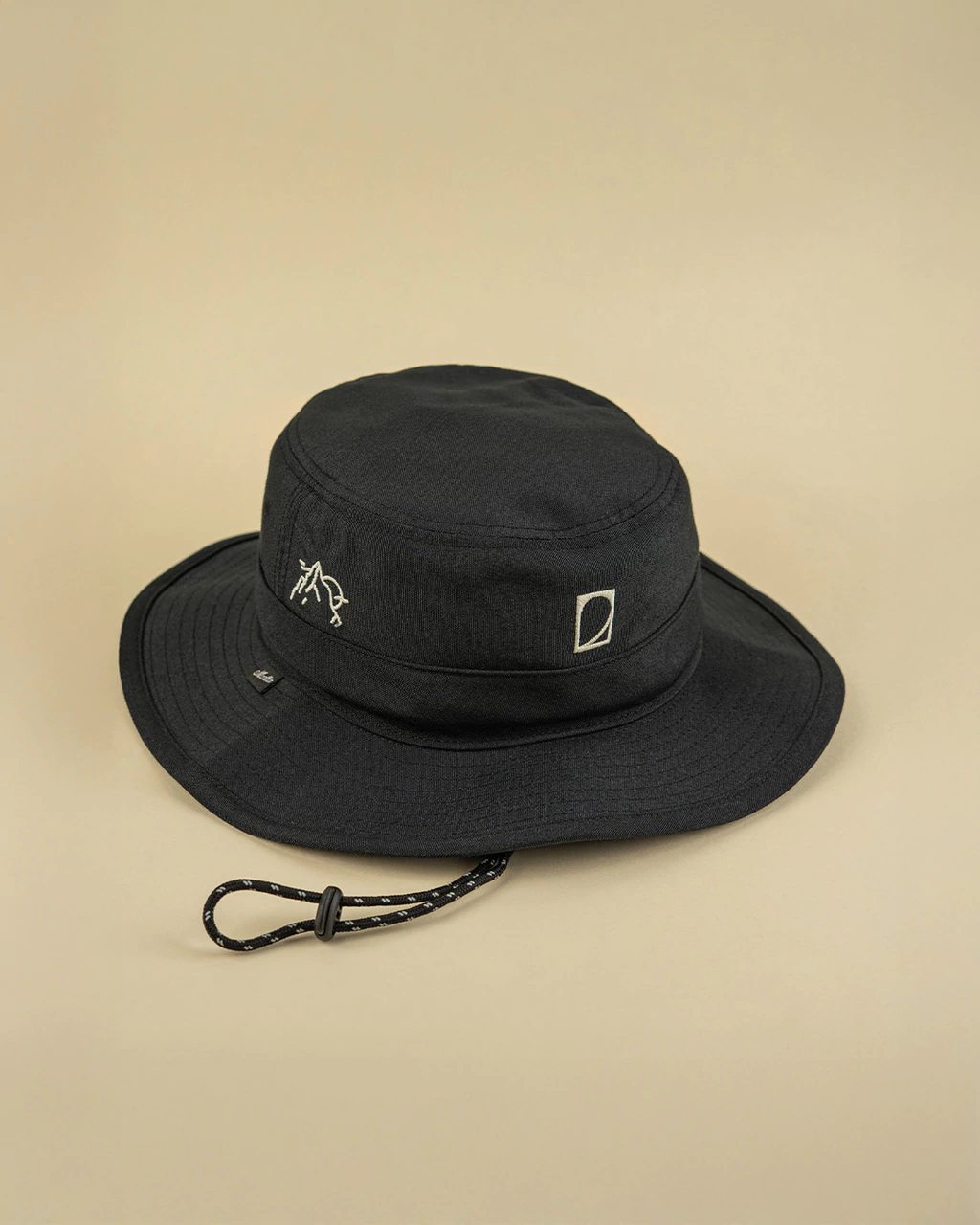 LANIN JUNGLE HAT NEGRO (6117)