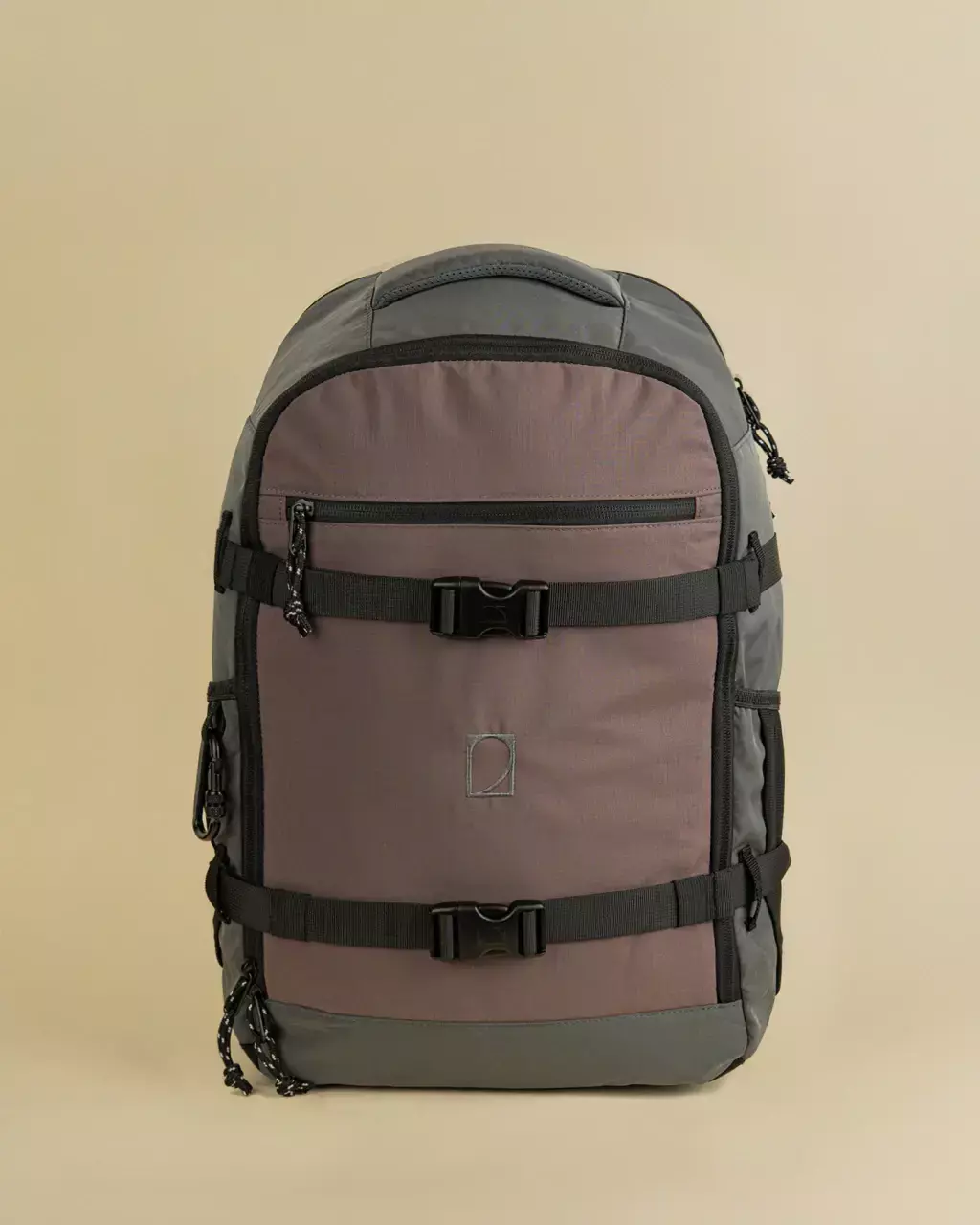 MOCHILA SARGA GRIS (9239)