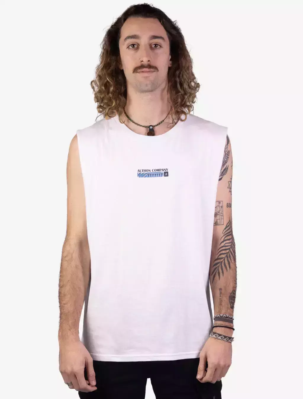 BALANCE CLASSIC TANK BLANCO (8253)