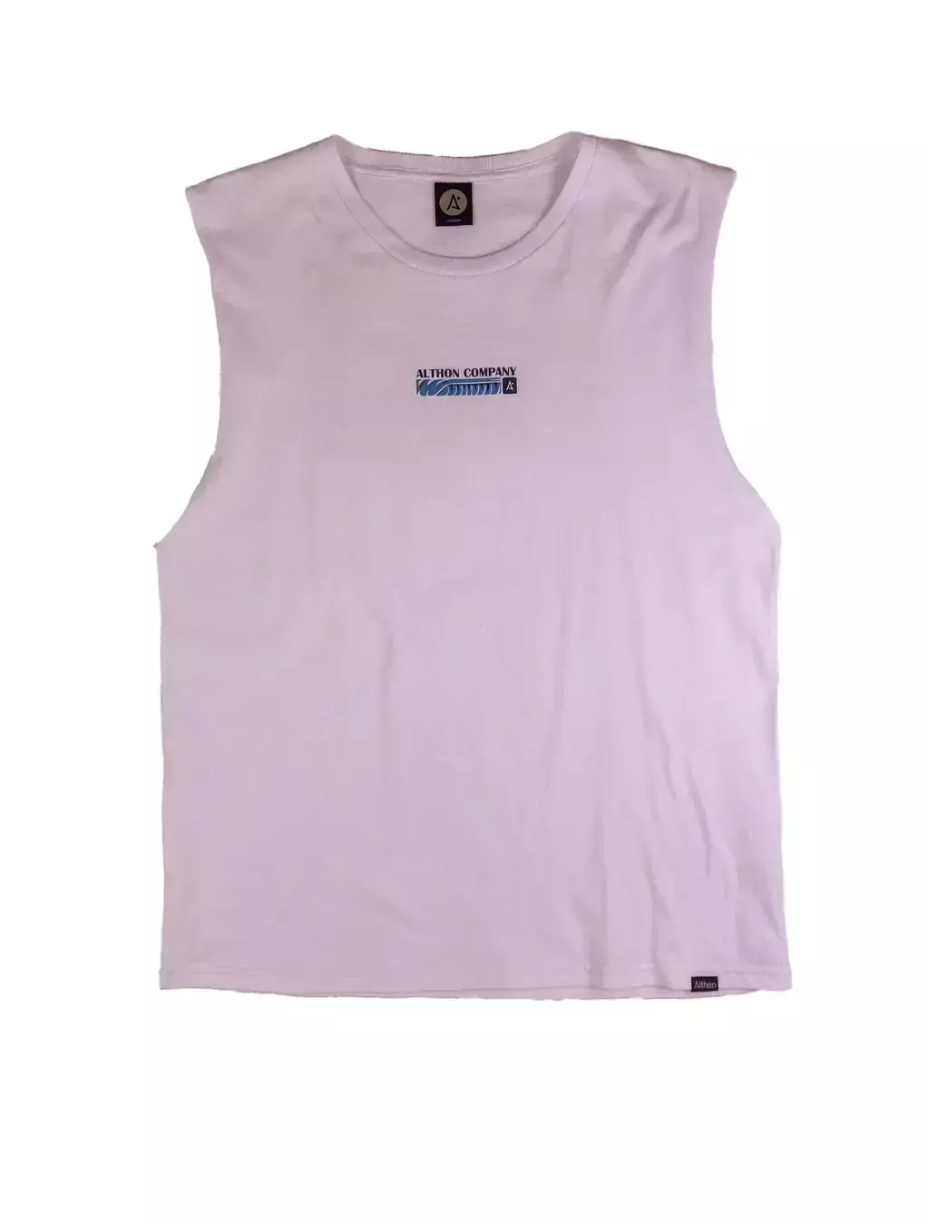 BALANCE CLASSIC TANK ROSA ALTHON (8264)