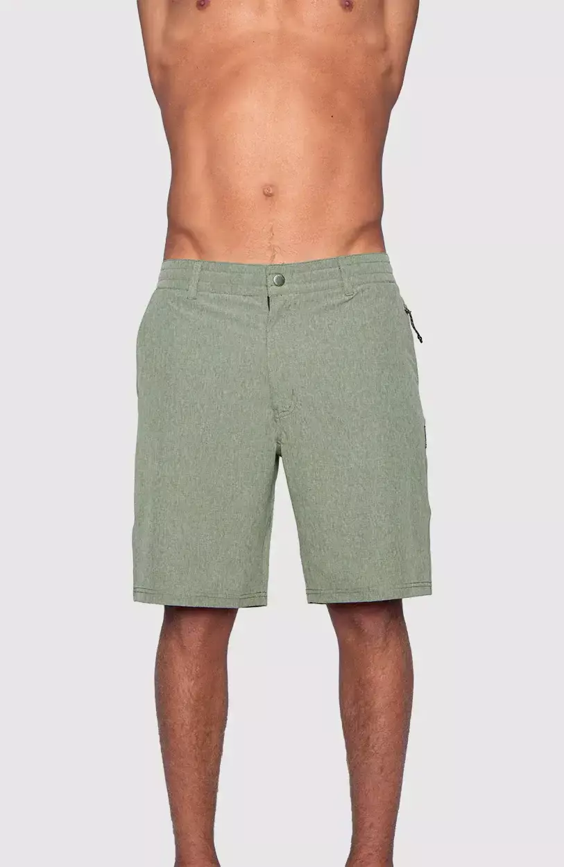 TB ONEILL HYBRID CHINO VERDE (8525)