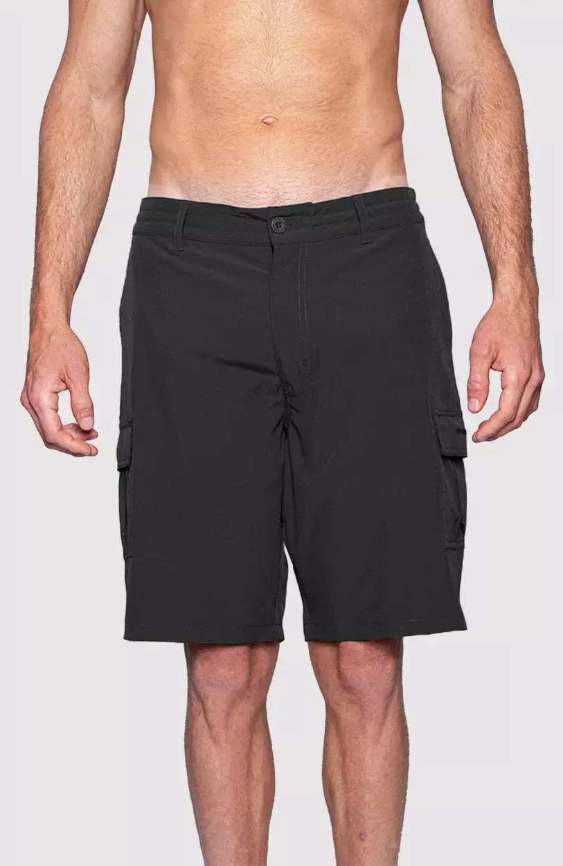 TB ONEILL HYBRID REDWOOD NEGRO (8527)