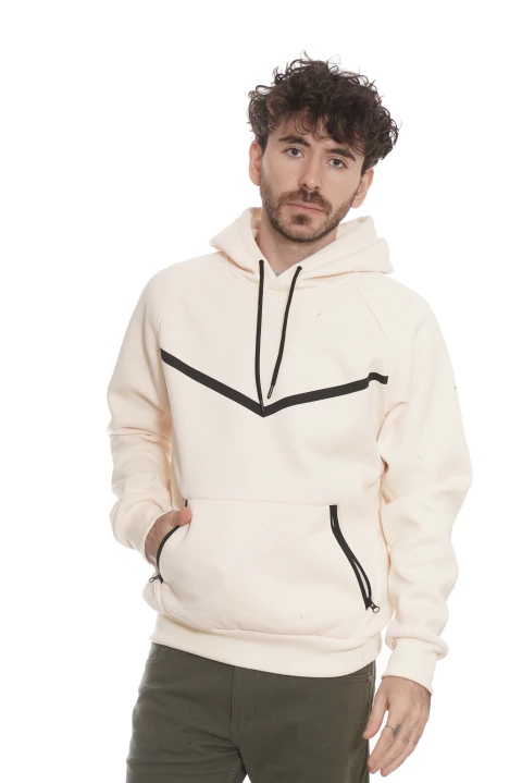 Hoodie Nautico Damp Brothers Appareal - comprar online