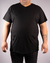Remera Cuello V MD58 Plus (talles especiales) - comprar online