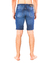 Bermuda de Jean Dark Powder Blue MD58 Hyperflex - MD58