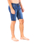 Bermuda de Jean Dark Powder Blue MD58 Hyperflex en internet