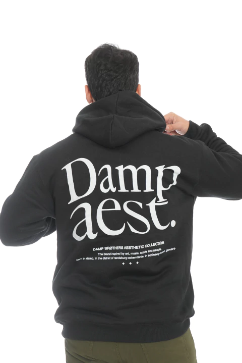 Buzo Hoodie Damp Brothers Aesthetic Collection - comprar online