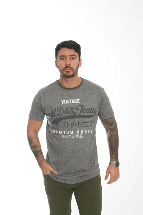 Remera Vintage MD58 Jeans Premium Goods JPN - comprar online