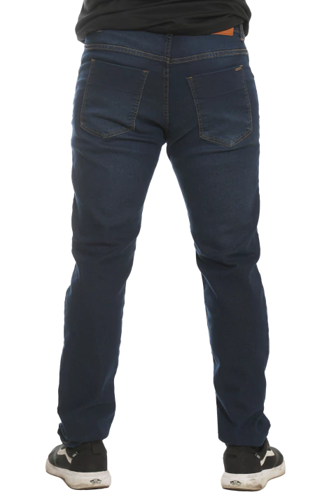 Jean MD58 Hyperflex Storm Blue Denim Slim Fit - comprar online