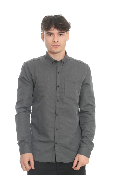 Camisa Premium Waffle Taylored fit MD58 Specials - tienda online