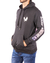 Hoodie Light Cotton Damp Brothers Distrikt en internet