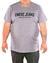 Remera Keeping Real Emedé Plus (talles del 2XL al 5XL)