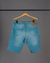 Bermuda de Jean con roturas Serenity Blue MD58 Denim Intelligence - comprar online