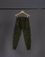 Pantalón Jogger Cargo Desmontable Damp Brothers Distrikt - comprar online