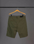 Bermuda Chino elastizada color Verde Oliva Damp Brothers Distrikt - comprar online