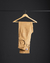 Pantalón MD58 Bull Denim color Beige Regular Fit