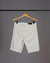 Bermuda Chino elastizada color Off White Damp Brothers Distrikt - comprar online