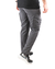 Pantalón Cargo Strauss color gris MD58 slim fit en internet