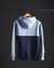 Buzo Hoodie de Frisa Combinado Emedé London en internet