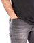 Jean MD58 Hyperflex Black Mocka - MD58