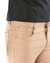Pantalón Randy Slim Fit Color Tostado