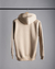 Buzo Hoodie de Frisa Liso MD58 Essentials - tienda online