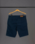 Bermuda Chino elastizada color Azul Marino Damp Brothers Distrikt - comprar online