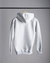 Buzo Hoodie de Frisa Liso MD58 Essentials - MD58