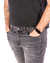 Jean MD58 Hyperflex Black Mocka - MD58