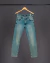 Jean MD58 Sand Blue Denim Hyperflex slim fit