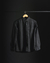 Camisa de Gabardina Color Negro
