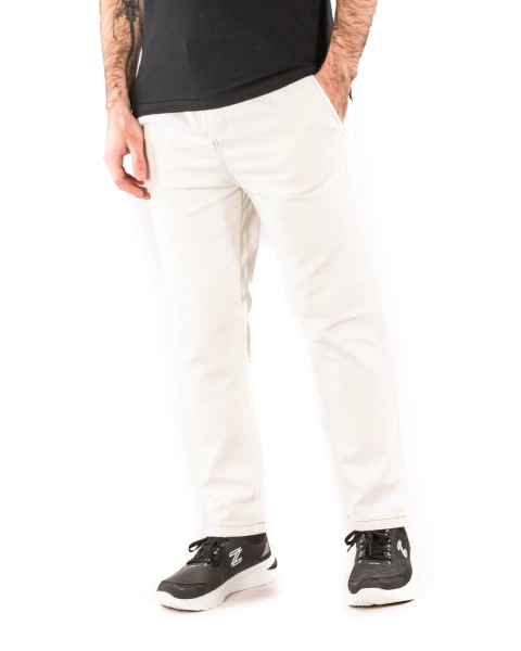 Imagen de Jogger White Summer Damp Brothers Distrikt