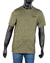 Remera Mouline logo bordado MD58 JUNIOR