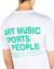 Remera DB Art Music Sports & People - tienda online