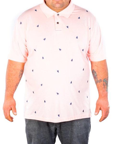 Chomba Bordada Veleros MD58 Plus en internet