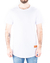 Remera Lisa curva abajo slim fit Damp Brothers - comprar online