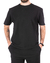 Imagen de Short Black texture relaxed fit MD58 Essentials