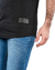 Imagen de Remera Lisa curva abajo slim fit Damp Brothers