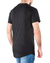 Remera Lisa curva abajo slim fit Damp Brothers