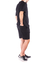 Short Black texture relaxed fit MD58 Essentials en internet
