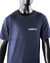 Remera MD logo blue denim MD58 JUNIOR - tienda online