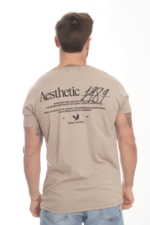 Remera Aesthetic Damp Brothers 1989 - comprar online