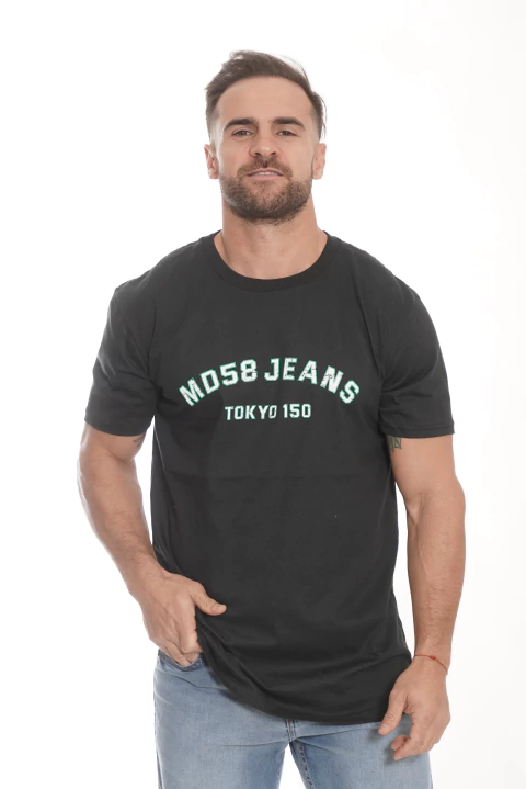 Remera Tokyo 150 MD58 Org - comprar online